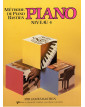 Méthode de Piano Bastien...