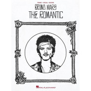 Bruno Mars - The Romantic - pour Piano, Voix et Guitare