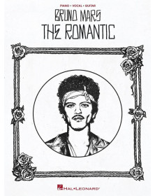 Bruno Mars - The Romantic - pour Piano, Voix et Guitare