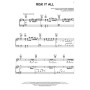 Bruno Mars - The Romantic - pour Piano, Voix et Guitare