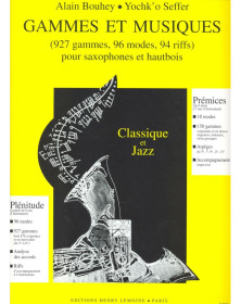 Gammes et musiques