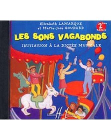 Les Sons Vagabonds Vol.2 (CD)
