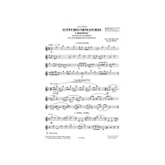 Nicolas Prost • Anne Lecapelain : 32 Etudes miniatures à mémoriser