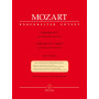 Mozart : Andante en do KV 315 - Flûte et Piano - Barenreiter
