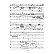 Mozart : Andante en do KV 315 - Flûte et Piano - Barenreiter