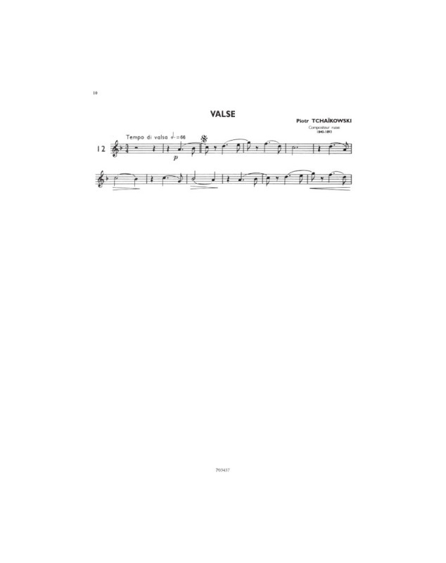 Jacques Lancelot : La Clarinette classique Vol.C