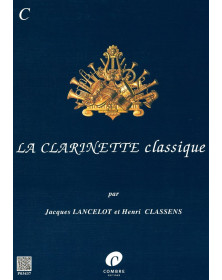 Jacques Lancelot : La Clarinette classique Vol.C