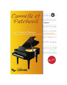 Jean-François Basteau : Cannelle et Patchouli
