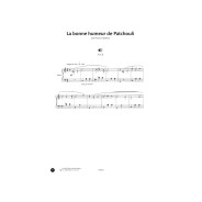 Jean-François Basteau : Cannelle et Patchouli
