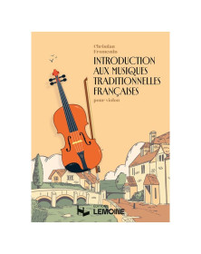 Christian Fromentin : Introduction aux musiques traditionnelles de France