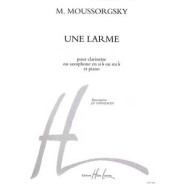 Une larme