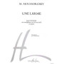 Une larme