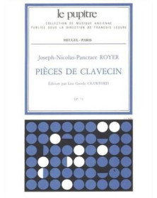 Pièces de Clavecin