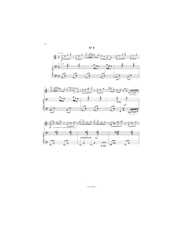Astor Piazzolla : 6 Tango - Etudes ou Etudes tanguistiques