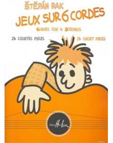 Jeux sur 6 cordes