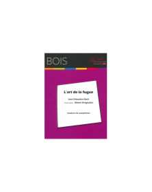Michel Delgiudice - JS Bach : L'Art de la Fugue