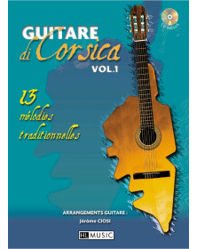 Guitare di Corsica Vol.1