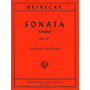 Carl Reinecke : Sonata Undine Op 167 (Rampal)