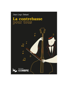 Jean-Loup Dehant : La Contrebasse pour tous