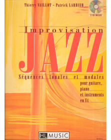 Improvisation jazz Vol.1