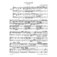JS Bach : Concerto Pour Clavier En Ré Majeur BWV 1054