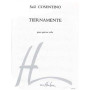 Tiernamente - Guitare - Saul Cosentino - Editions Henry Lemoine