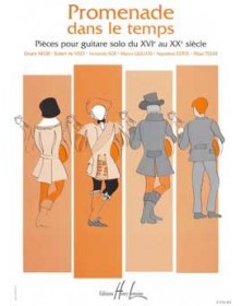 Promenade dans le Temps