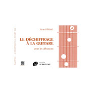 Yvon Rivoal : Le Déchiffrage à la guitare Vol.2