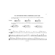 Yvon Rivoal : Le Déchiffrage à la guitare Vol.2