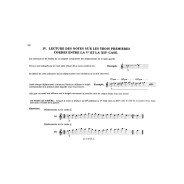 Yvon Rivoal : Le Déchiffrage à la guitare Vol.2