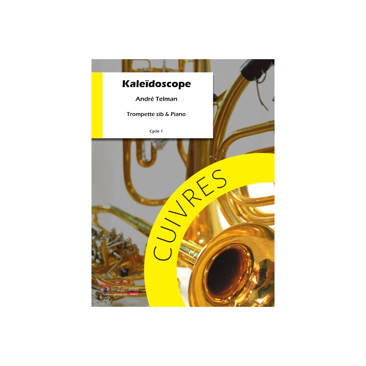 André Telman : Kaleidoscope