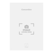 Raymond Loucheur : Concertino Pour Trompette en ut et Piano