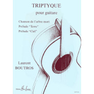 Laurent Boutros : Triptyque