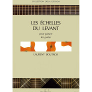 Laurent Boutros : Les échelles du Levant