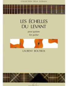 Laurent Boutros : Les échelles du Levant