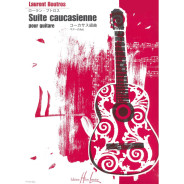 Laurent Boutros : Suite Caucasienne