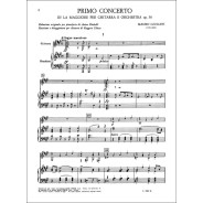 Mauro Giuliani : Primo Concerto in La Maggiore Op. 30