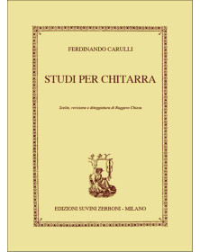 Studi Per Chitarra