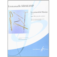 Emanuele Krakamp : Le Carnaval de Messine Opus 91