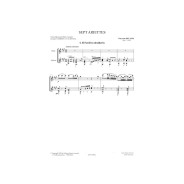 Vincenzo Bellini : 7 Ariettes - Flûte et Guitare