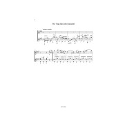Vincenzo Bellini : 7 Ariettes - Flûte et Guitare