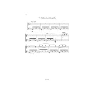 Vincenzo Bellini : 7 Ariettes - Flûte et Guitare