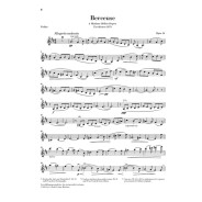 Gabriel Fauré : Berceuse Op. 16