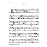 Beethoven : Duo pour flûtes WoO 26