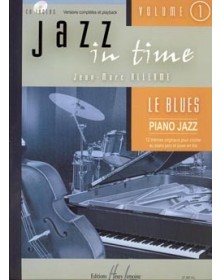 J.M. Allerme : Jazz in time Volume 1 Le blues