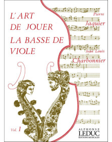 L'art de Jouer La Basse de...