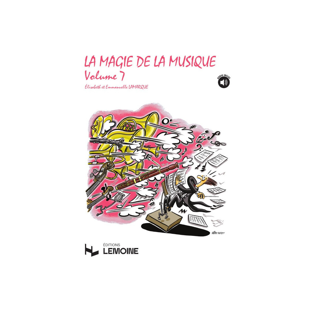 La Magie de La Musique Vol. 7