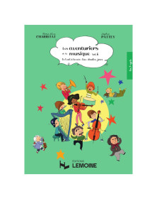 Les Aventuriers de la...