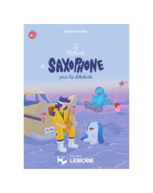 La méthode de saxophone
