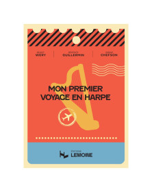 Mon premier voyage en harpe